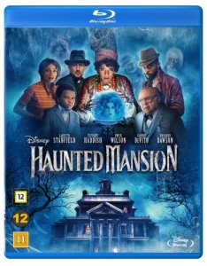 Movie - Haunted Mansion (Bd) in the group Movies / Film Blu-ray / Comedy at Bengans Skivbutik AB (5660933)