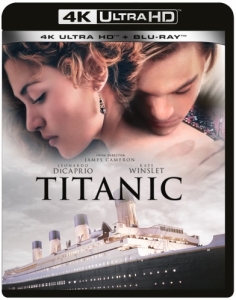 Movie - Titanic (Uhd/Bd) in the group Movies / Film UHD-4K / Drama at Bengans Skivbutik AB (5660935)