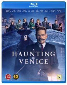 Movie - A Haunting In Venice (Bd) in the group Movies / Film Blu-ray / Thriller at Bengans Skivbutik AB (5660938)