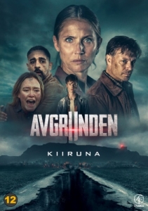 Movie - Avgrunden (Dvd) in the group Movies / Film DVD / Action at Bengans Skivbutik AB (5660944)