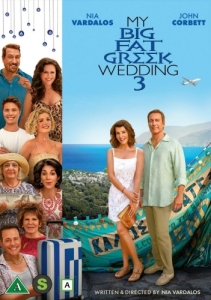 Movie - My Big Fat Greek Wedding 3 in the group Movies / Film DVD / Drama at Bengans Skivbutik AB (5660947)