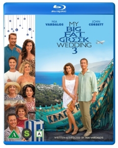 Movie - My Big Fat Greek Wedding 3 in the group Movies / Film Blu-ray / Drama at Bengans Skivbutik AB (5660948)