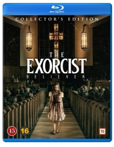 Movie - The Exorcist: Believer (Bd) in the group Movies / Film Blu-ray / Horror at Bengans Skivbutik AB (5660954)