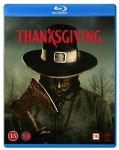 Movie - Thanksgiving (Bd) in the group Movies / Film Blu-ray / Horror at Bengans Skivbutik AB (5660962)