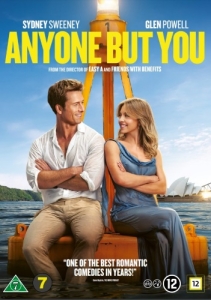 Movie - Anyone But You (Dvd) in the group Movies / Film DVD / Comedy at Bengans Skivbutik AB (5660968)
