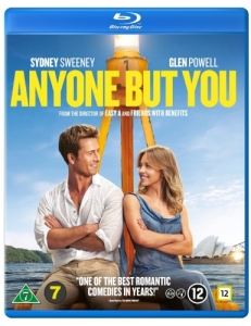 Movie - Anyone But You (Bd) in the group Movies / Film Blu-ray / Comedy at Bengans Skivbutik AB (5660969)