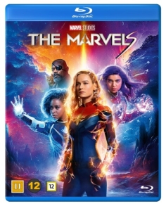 Movie - The Marvels (Bd) in the group Movies / Film Blu-ray / Action at Bengans Skivbutik AB (5660974)