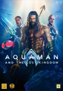 Movie - Aquaman 2 (Dvd) in the group Movies / Film DVD / Action at Bengans Skivbutik AB (5660979)