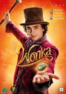 Movie - Wonka (Dvd) in the group Movies / Film DVD / Adventure at Bengans Skivbutik AB (5660983)