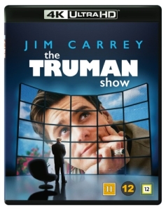Movie - The Truman Show (4K) in the group Movies / Film UHD-4K / Miscellaneous at Bengans Skivbutik AB (5660995)