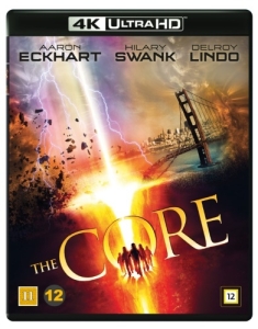 Movie - The Core (4K) in the group Movies / Film UHD-4K / Miscellaneous at Bengans Skivbutik AB (5660996)