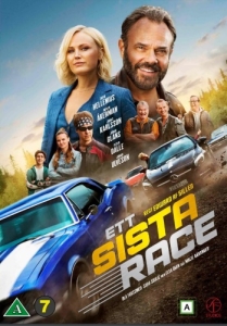 Movie - Ett Sista Race (Dvd) in the group Movies / Film DVD / Comedy at Bengans Skivbutik AB (5660997)