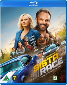 Movie - Ett Sista Race (Bd) in the group Movies / Film Blu-ray / Comedy at Bengans Skivbutik AB (5660998)