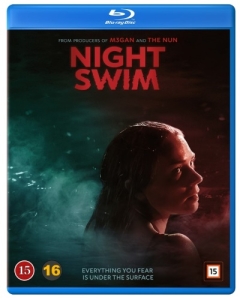 Movie - Night Swim (Bd) in the group Movies / Film Blu-ray / Horror at Bengans Skivbutik AB (5661009)