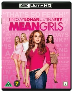 Movie - Mean Girls (4K) in the group Movies / Film UHD-4K / Comedy at Bengans Skivbutik AB (5661014)