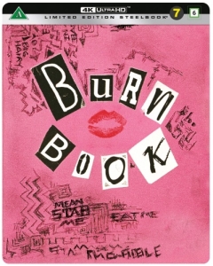 Movie - Mean Girls (4K) Steelbook in the group Movies / Film UHD-4K / Comedy at Bengans Skivbutik AB (5661015)