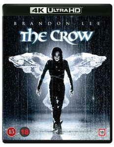 Movie - Crow, The (4K) in the group Movies / Film UHD-4K / Action at Bengans Skivbutik AB (5661045)