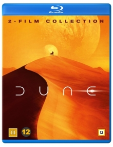 Movie - Dune 1&2 Collection (Bd) in the group Movies / Film Blu-ray / Science Fiction at Bengans Skivbutik AB (5661050)