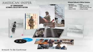 Movie - American Sniper Ultimate Edition (Uhd/Bd in the group Movies / Film UHD-4K / Miscellaneous at Bengans Skivbutik AB (5661051)