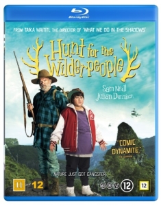 Movie - Hunt For The Wilderpeople in the group Movies / Film Blu-ray / Drama at Bengans Skivbutik AB (5661052)