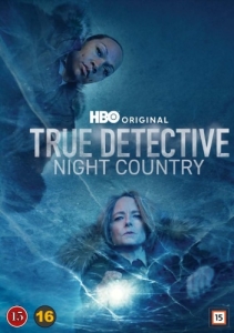 Movie - True Detective - Night Country S4 (Dvd) in the group Movies / Film DVD / Drama at Bengans Skivbutik AB (5661053)