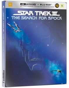 Movie - Star Trek Iii:  The Search For Spock - S in the group Movies / Film UHD-4K / Science Fiction at Bengans Skivbutik AB (5661057)