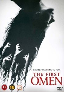 Movie - The First Omen (Dvd) in the group Movies / Film DVD / Horror at Bengans Skivbutik AB (5661063)
