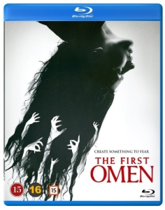 Movie - The First Omen (Bd) in the group Movies / Film Blu-ray / Horror at Bengans Skivbutik AB (5661064)
