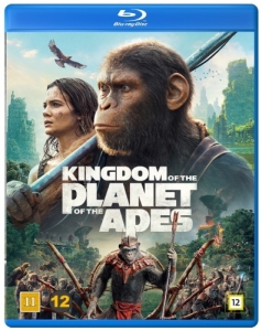 Movie - Kingdom Of The Planet Of The Apes (Bd) in the group Movies / Film Blu-ray / Action at Bengans Skivbutik AB (5661066)