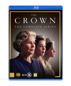 Movie - Crown, The Complete Box (Bd) in the group Movies / Film Blu-ray / Drama at Bengans Skivbutik AB (5661075)