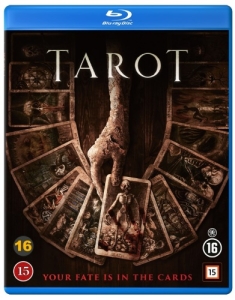 Movie - Tarot (Bd) in the group Movies / Film Blu-ray / Horror at Bengans Skivbutik AB (5661083)