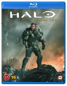 Movie - Halo - Season 2 (Bd) in the group Movies / Film Blu-ray / Science Fiction at Bengans Skivbutik AB (5661097)
