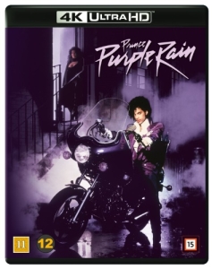 Movie - Purple Rain (4K) in the group Movies / Film UHD-4K / Drama at Bengans Skivbutik AB (5661105)