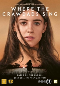 Movie - Where The Crawdads Sing (Dvd) Bnl+Nc in the group Movies / Film DVD / Drama at Bengans Skivbutik AB (5661116)