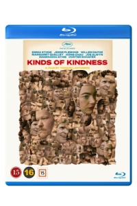 Movie - Kinds Of Kindness (Bd) in the group Movies / Film Blu-ray / Drama at Bengans Skivbutik AB (5661118)