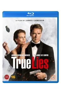 Movie - True Lies (Bd) in the group Movies / Film Blu-ray / Action at Bengans Skivbutik AB (5661119)