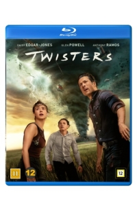 Movie - Twisters (Bd) in the group Movies / Film Blu-ray / Action at Bengans Skivbutik AB (5661129)