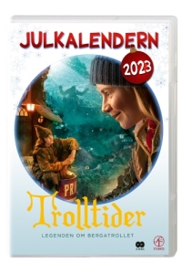 Movie - Trolltider - Legenden Om Bergatrollet (D in the group Movies / Film DVD / Family at Bengans Skivbutik AB (5661131)