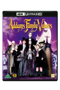 Movie - Addams Family Values (4K) in the group Movies / Film UHD-4K / Comedy at Bengans Skivbutik AB (5661134)