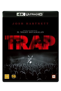 Movie - Trap (2024) (4K) in the group Movies / Film UHD-4K / Thriller at Bengans Skivbutik AB (5661136)