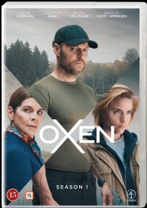 Movie - Oxen - Season 1 (Dvd) in the group Movies / Film DVD / Thriller at Bengans Skivbutik AB (5661137)