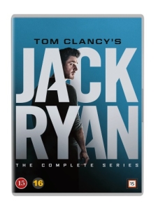 Movie - Tom Clancy's Jack Ryan Complete Series ( in the group Movies / Film DVD / Action at Bengans Skivbutik AB (5661138)