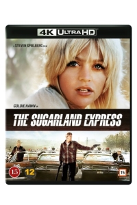 Movie - Sugarland Express, The (4K) in the group Movies / Film UHD-4K / Thriller at Bengans Skivbutik AB (5661143)