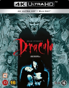 Movie - Bram Stoker's Dracula (4K+Bd) Bnl+Nc in the group Movies / Film UHD-4K / Horror at Bengans Skivbutik AB (5661145)