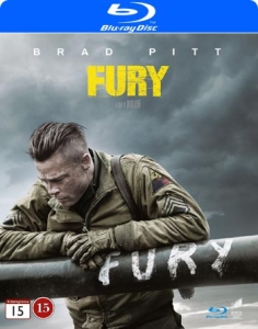 Movie - Fury (Bd) Bnl+Nc in the group Movies / Film Blu-ray / Action at Bengans Skivbutik AB (5661147)