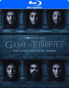 Movie - Game Of Thrones S6 (Bd/S/N) in the group Movies / Film Blu-ray / Drama at Bengans Skivbutik AB (5661173)