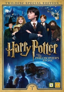 Movie - Harry Potter 1 + Documentary (Dvd/S/N) in the group Movies / Film DVD / Family at Bengans Skivbutik AB (5661176)