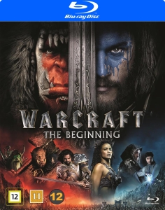 Movie - Warcraft Bd S-T in the group Movies / Film Blu-ray / Adventure at Bengans Skivbutik AB (5661192)