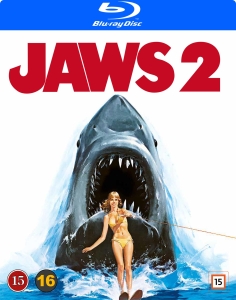 Movie - Jaws 2 Bd S-T in the group Movies / Film Blu-ray / Thriller at Bengans Skivbutik AB (5661193)
