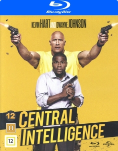 Movie - Central Intelligence Bd S-T in the group Movies / Film Blu-ray / Action at Bengans Skivbutik AB (5661194)